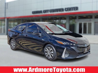2021 Toyota Prius Prime XLE