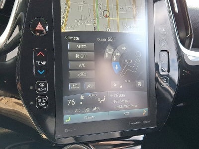 2021 Toyota Prius Prime XLE