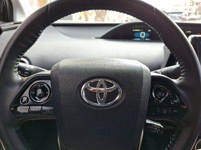 2021 Toyota Prius Prime XLE