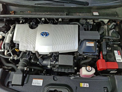 2021 Toyota Prius Prime XLE