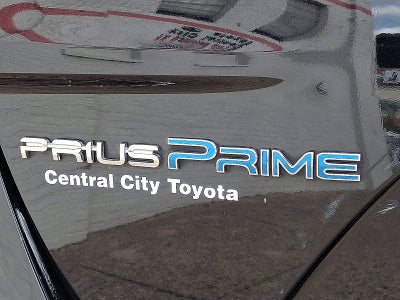 2021 Toyota Prius Prime XLE