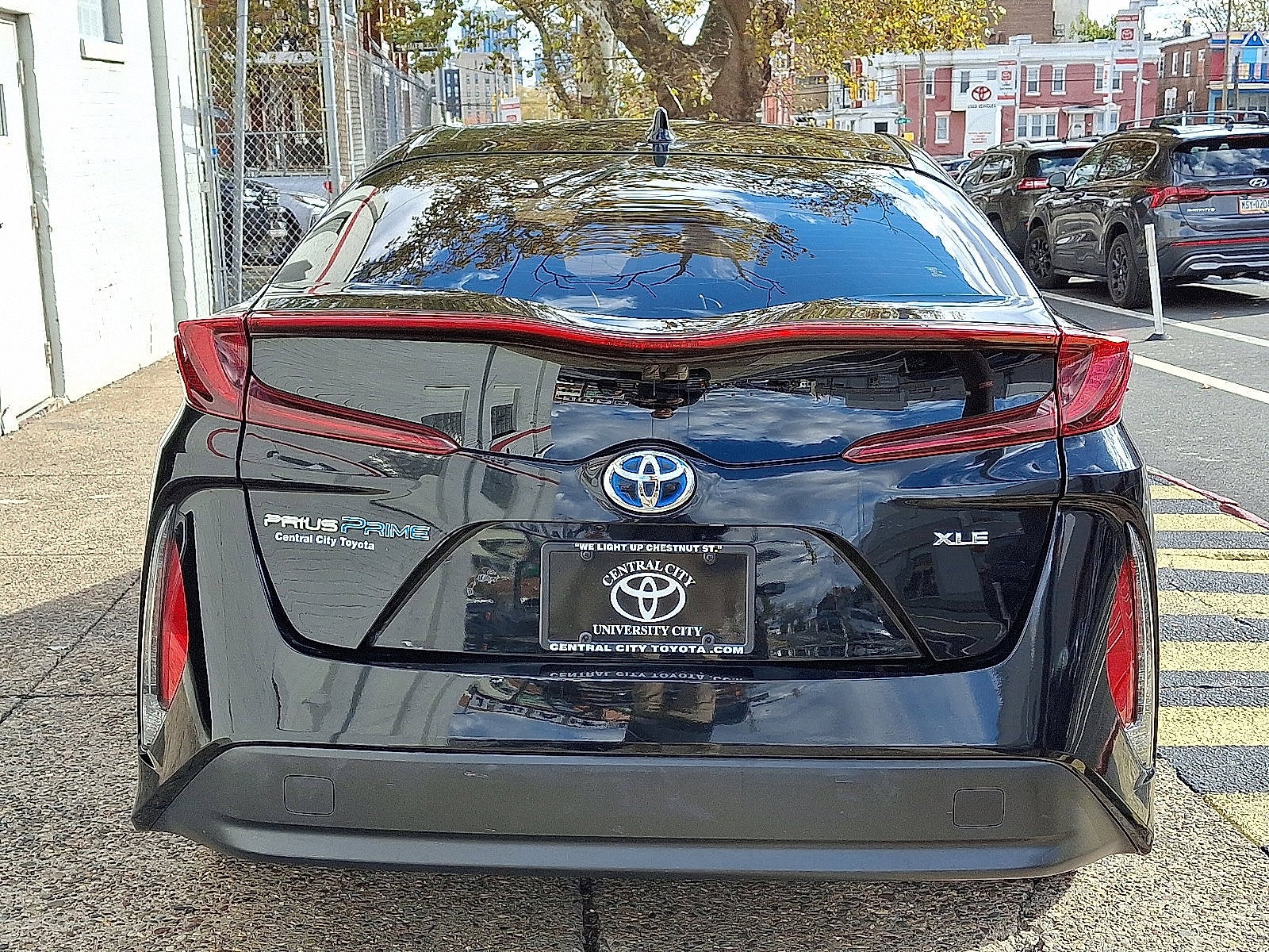 2021 Toyota Prius Prime XLE