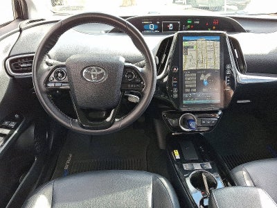 2021 Toyota Prius Prime XLE