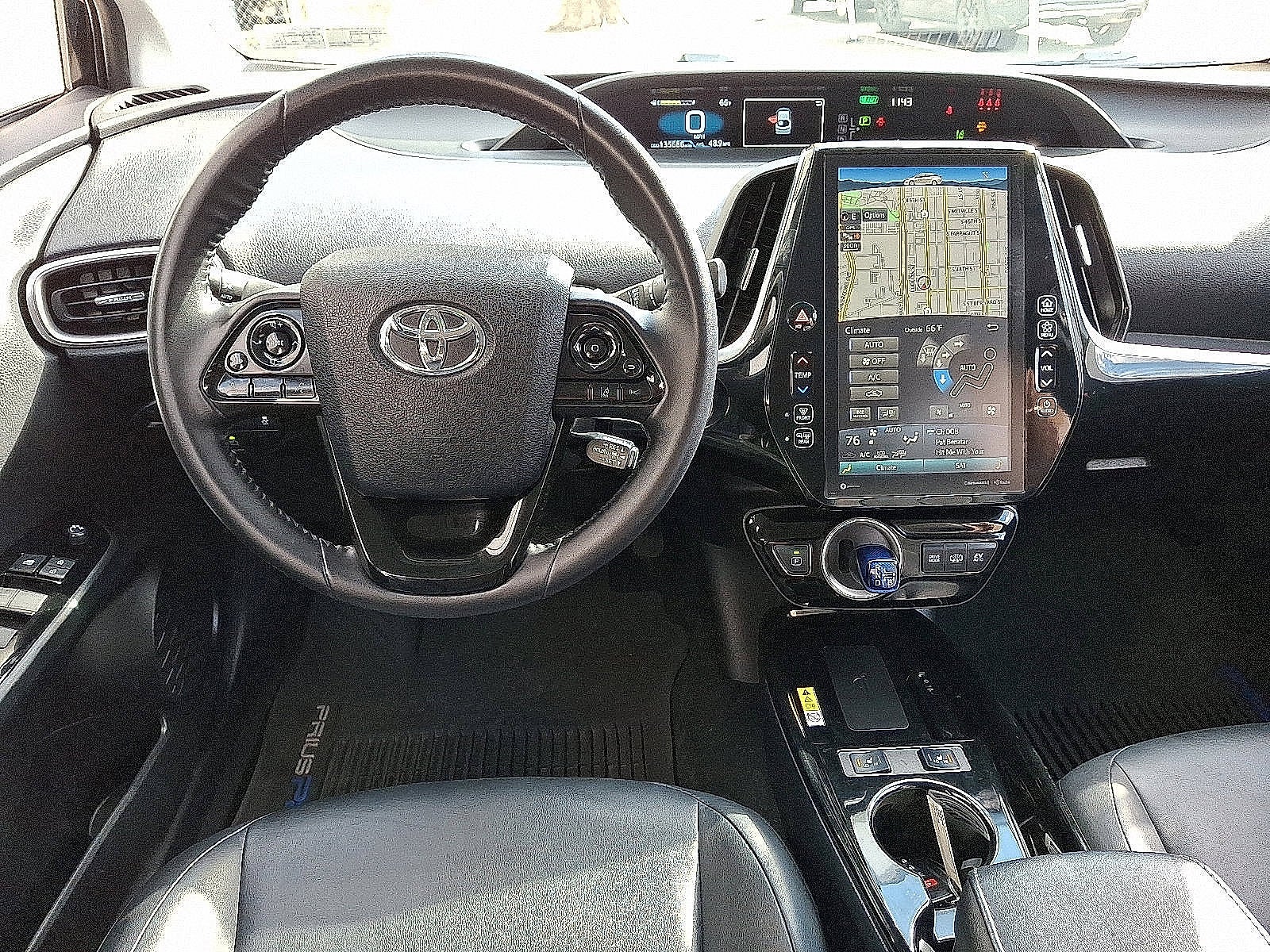 2021 Toyota Prius Prime XLE