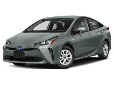 2021 Toyota Prius L Eco