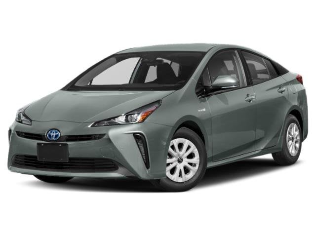 2021 Toyota Prius L Eco