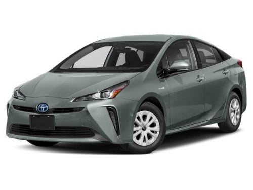 2021 Toyota Prius L Eco