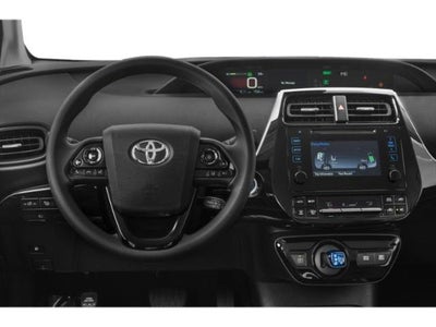 2021 Toyota Prius L Eco