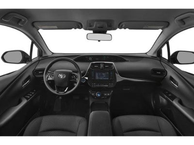 2021 Toyota Prius L Eco