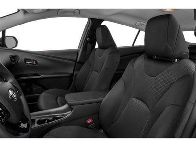 2021 Toyota Prius L Eco