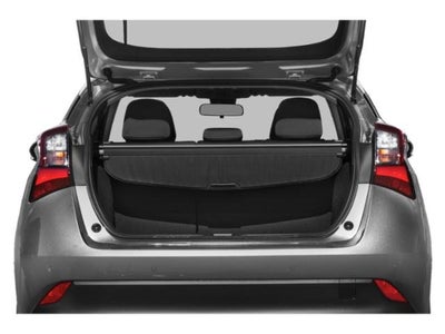 2021 Toyota Prius L Eco