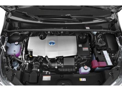 2021 Toyota Prius L Eco