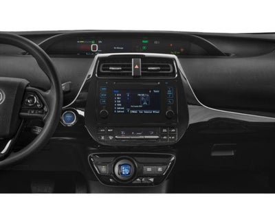 2021 Toyota Prius L Eco