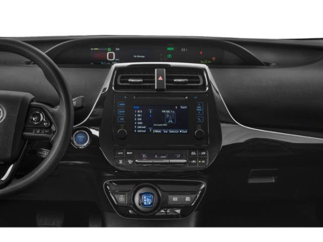 2021 Toyota Prius L Eco