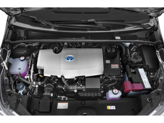 2021 Toyota Prius L Eco