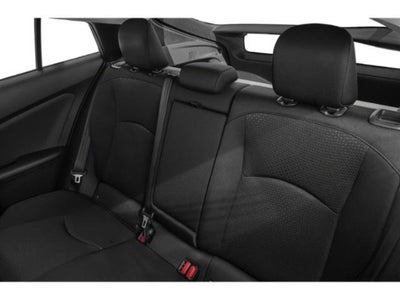 2021 Toyota Prius L Eco