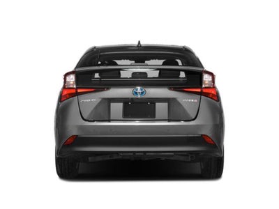 2021 Toyota Prius L Eco