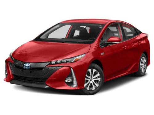 2020 Toyota Prius Prime Limited