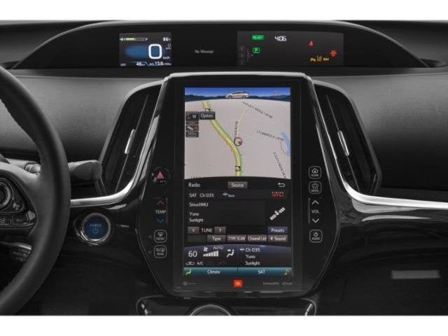 2020 Toyota Prius Prime Limited