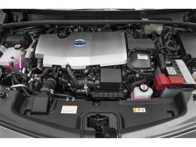 2020 Toyota Prius Prime Limited