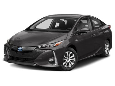2020 Toyota Prius Prime Limited