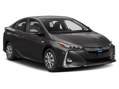 2020 Toyota Prius Prime Limited