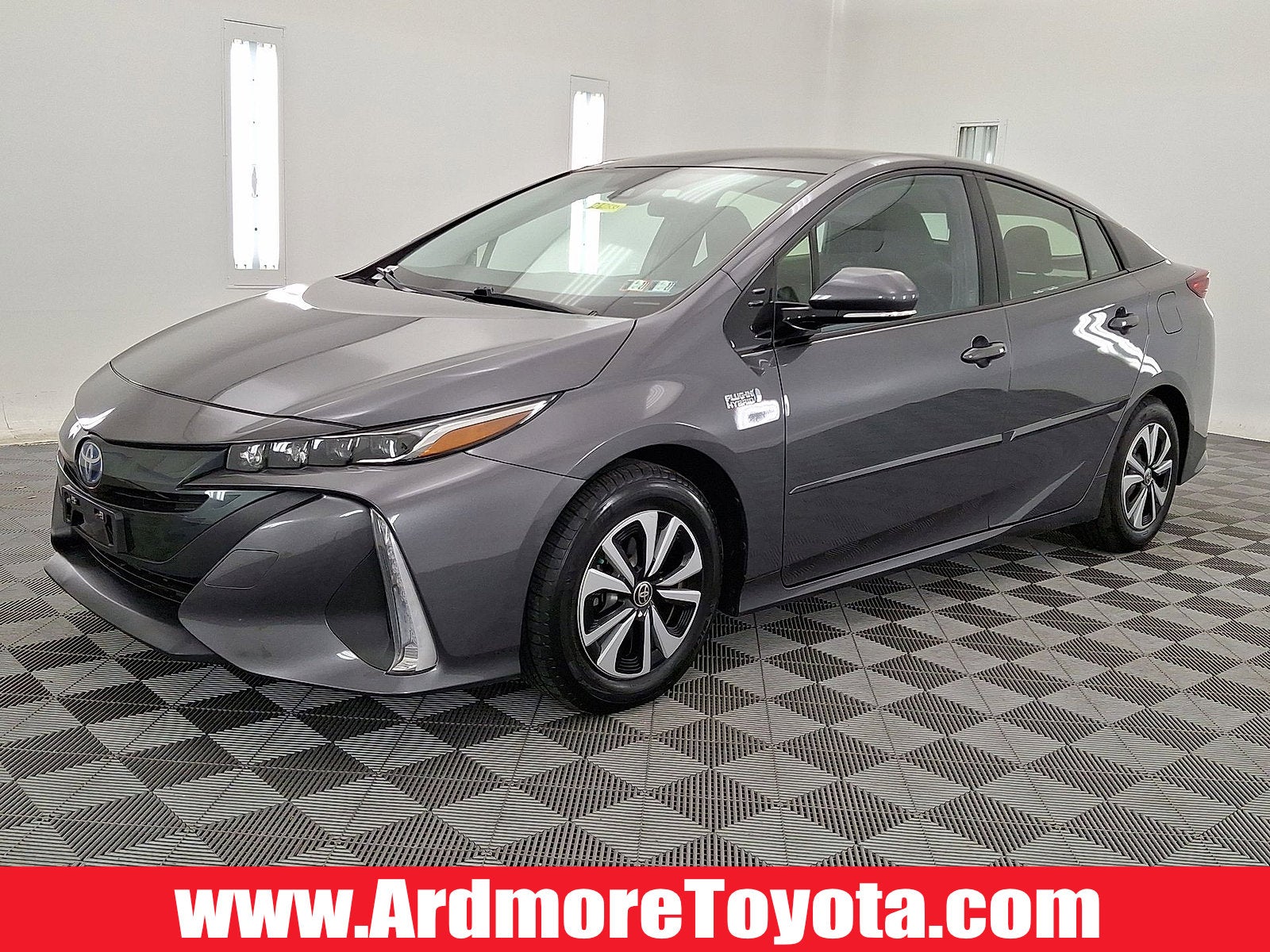 2017 Toyota Prius Prime Plus