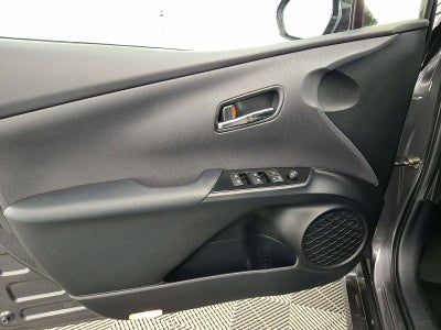 2017 Toyota Prius Prime Plus