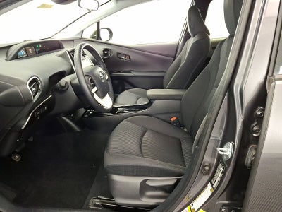 2017 Toyota Prius Prime Plus