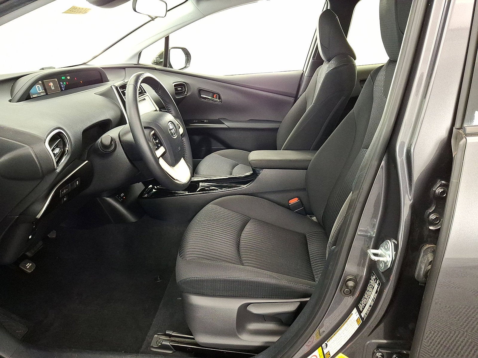 2017 Toyota Prius Prime Plus