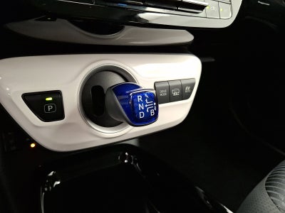 2017 Toyota Prius Prime Plus