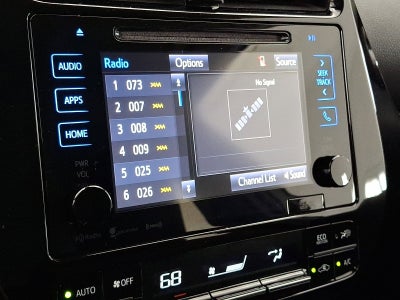 2017 Toyota Prius Prime Plus