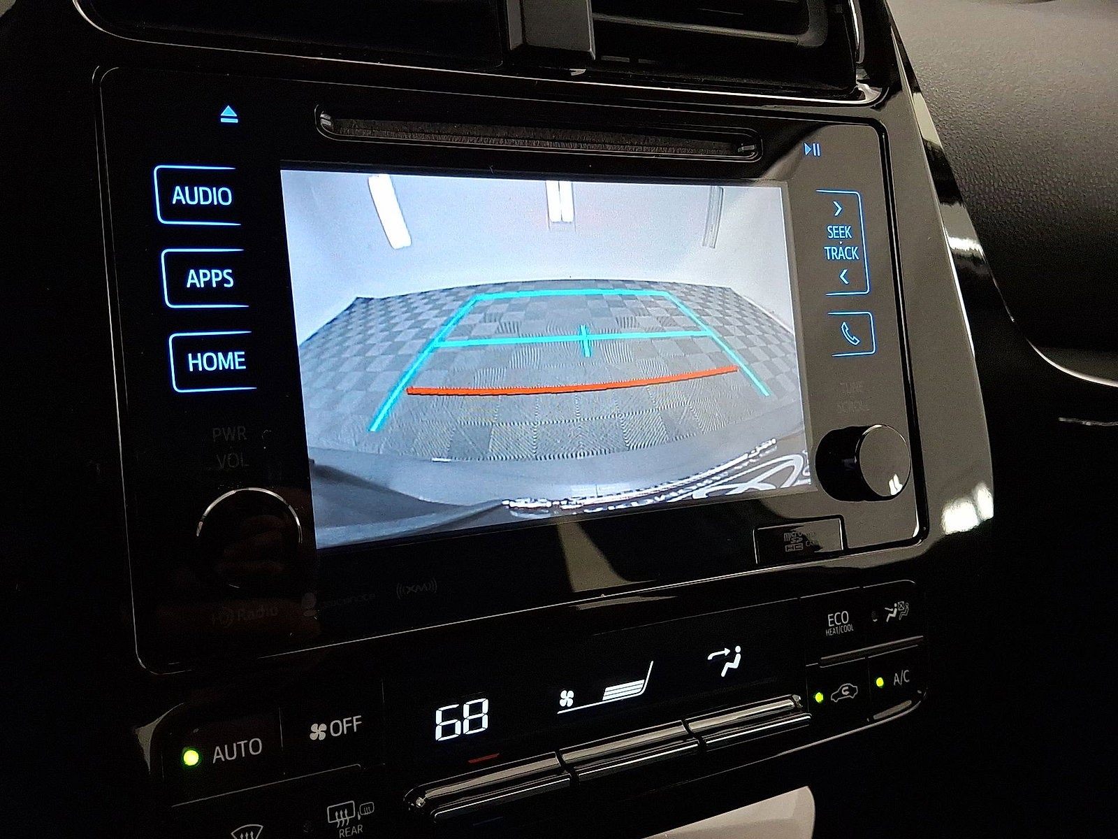 2017 Toyota Prius Prime Plus