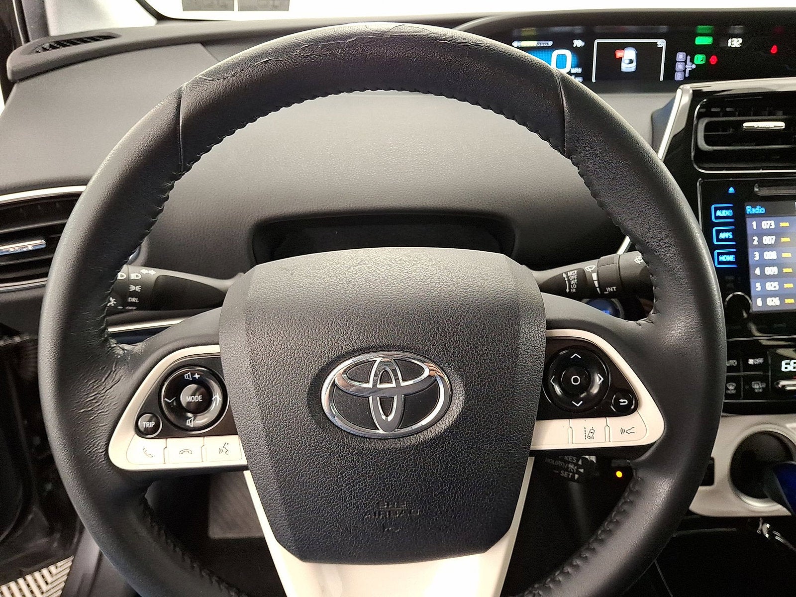 2017 Toyota Prius Prime Plus