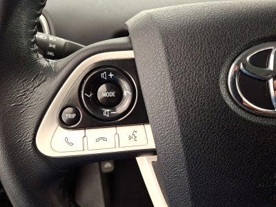 2017 Toyota Prius Prime Plus