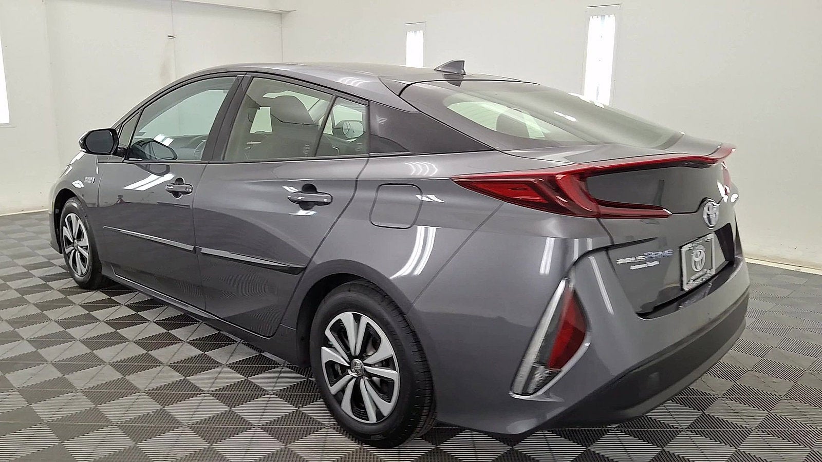 2017 Toyota Prius Prime Plus