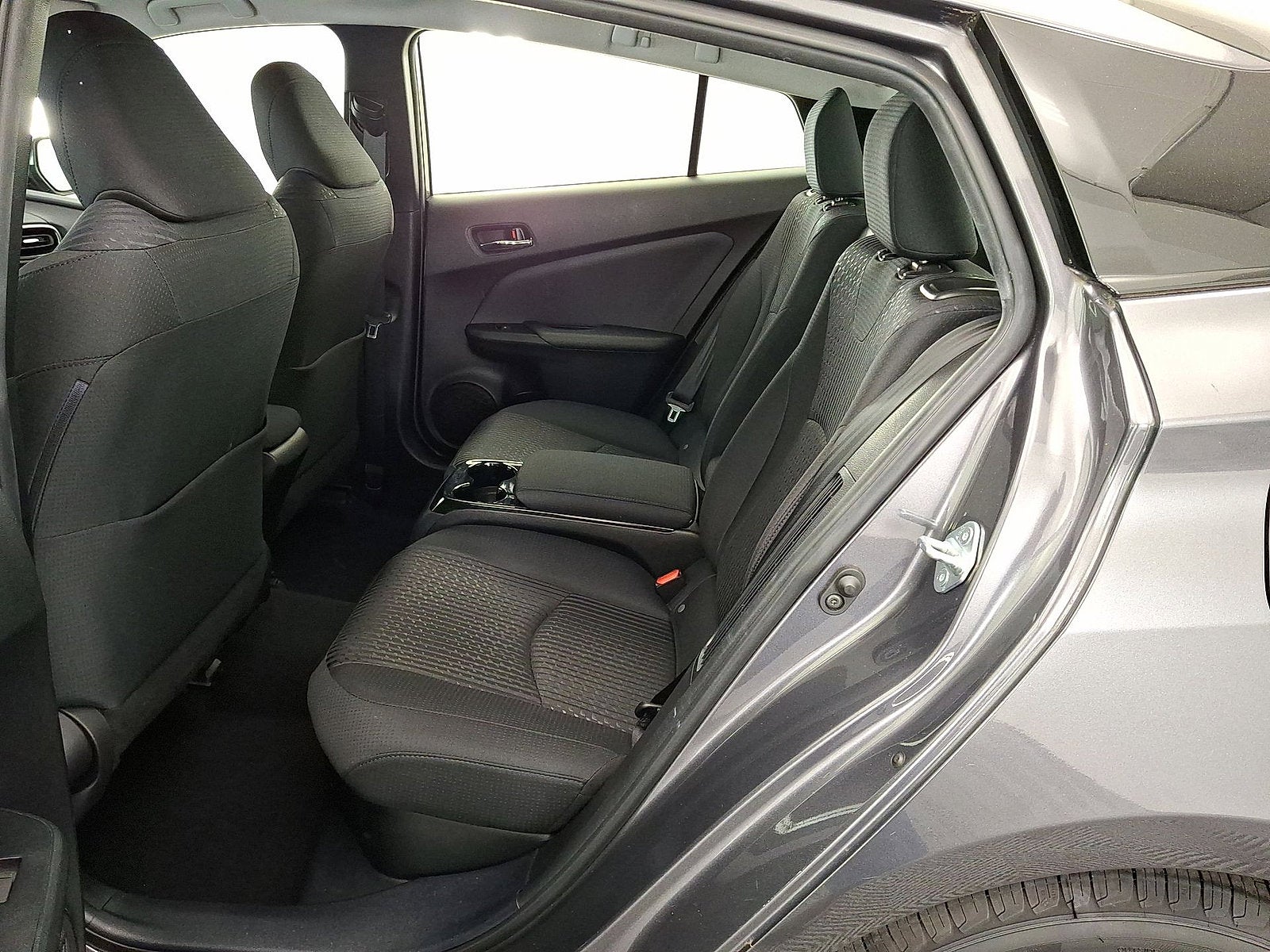 2017 Toyota Prius Prime Plus