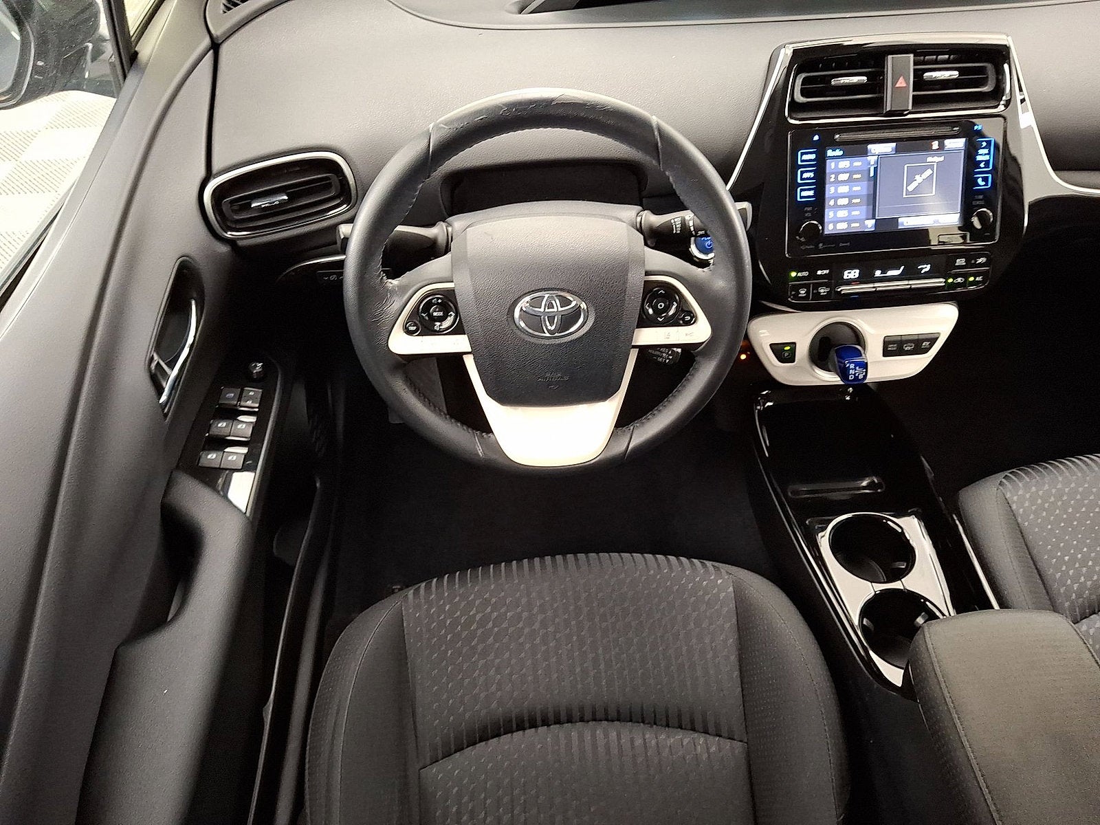 2017 Toyota Prius Prime Plus