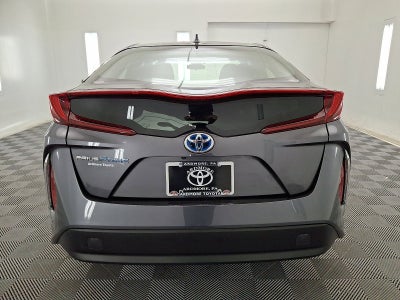 2017 Toyota Prius Prime Plus