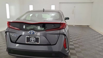 2017 Toyota Prius Prime Plus