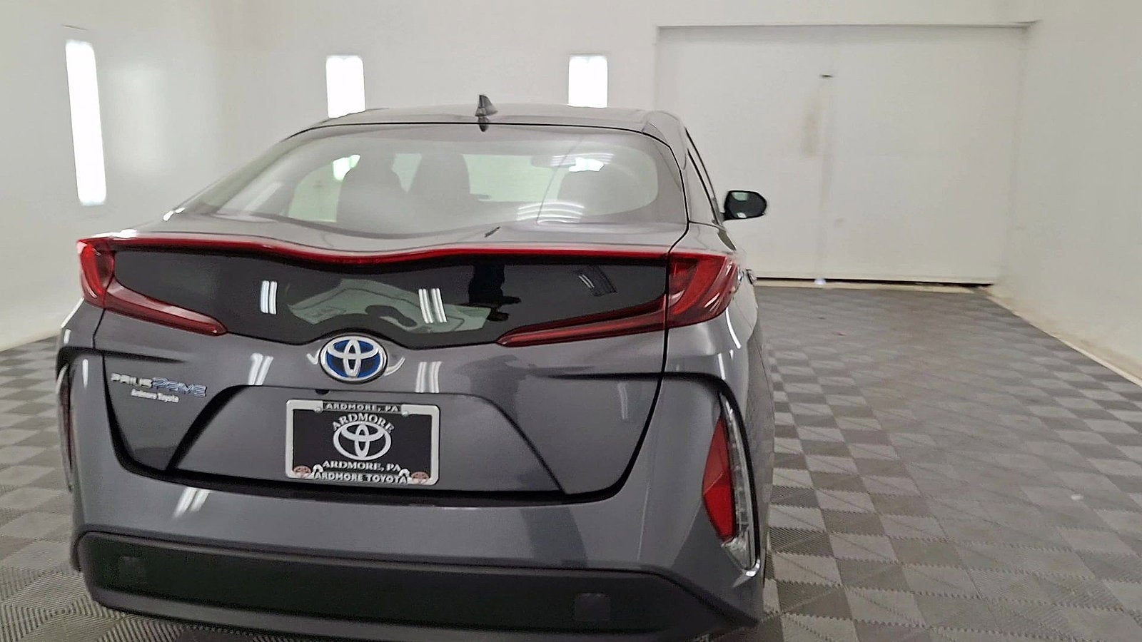 2017 Toyota Prius Prime Plus