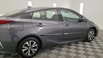 2017 Toyota Prius Prime Plus