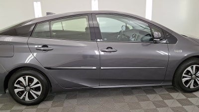 2017 Toyota Prius Prime Plus