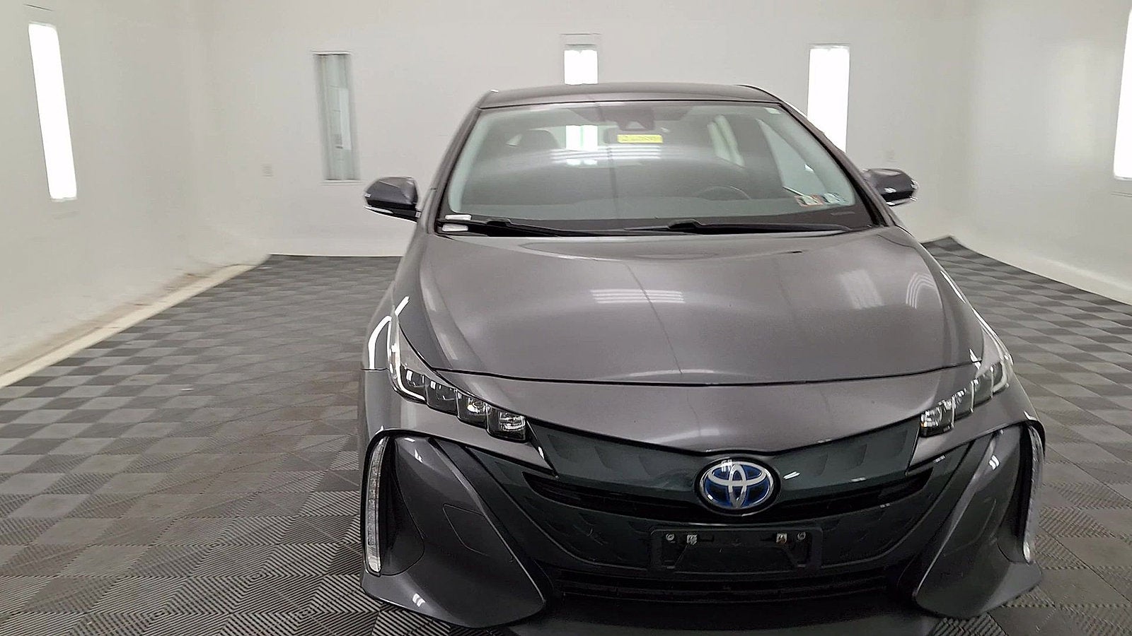 2017 Toyota Prius Prime Plus