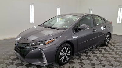 2017 Toyota Prius Prime Plus