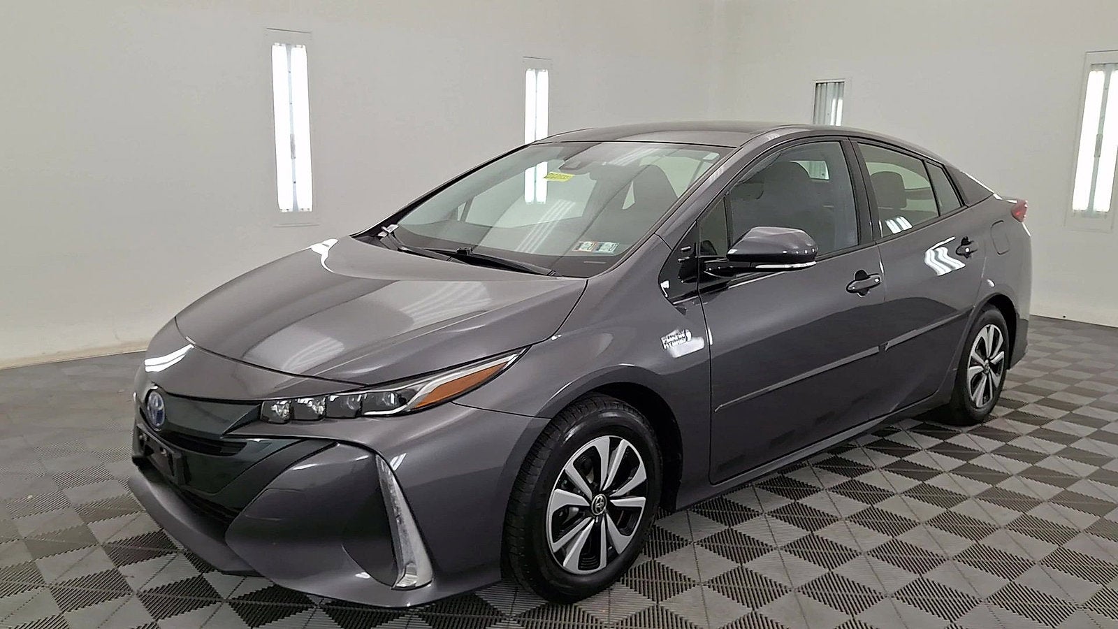 2017 Toyota Prius Prime Plus