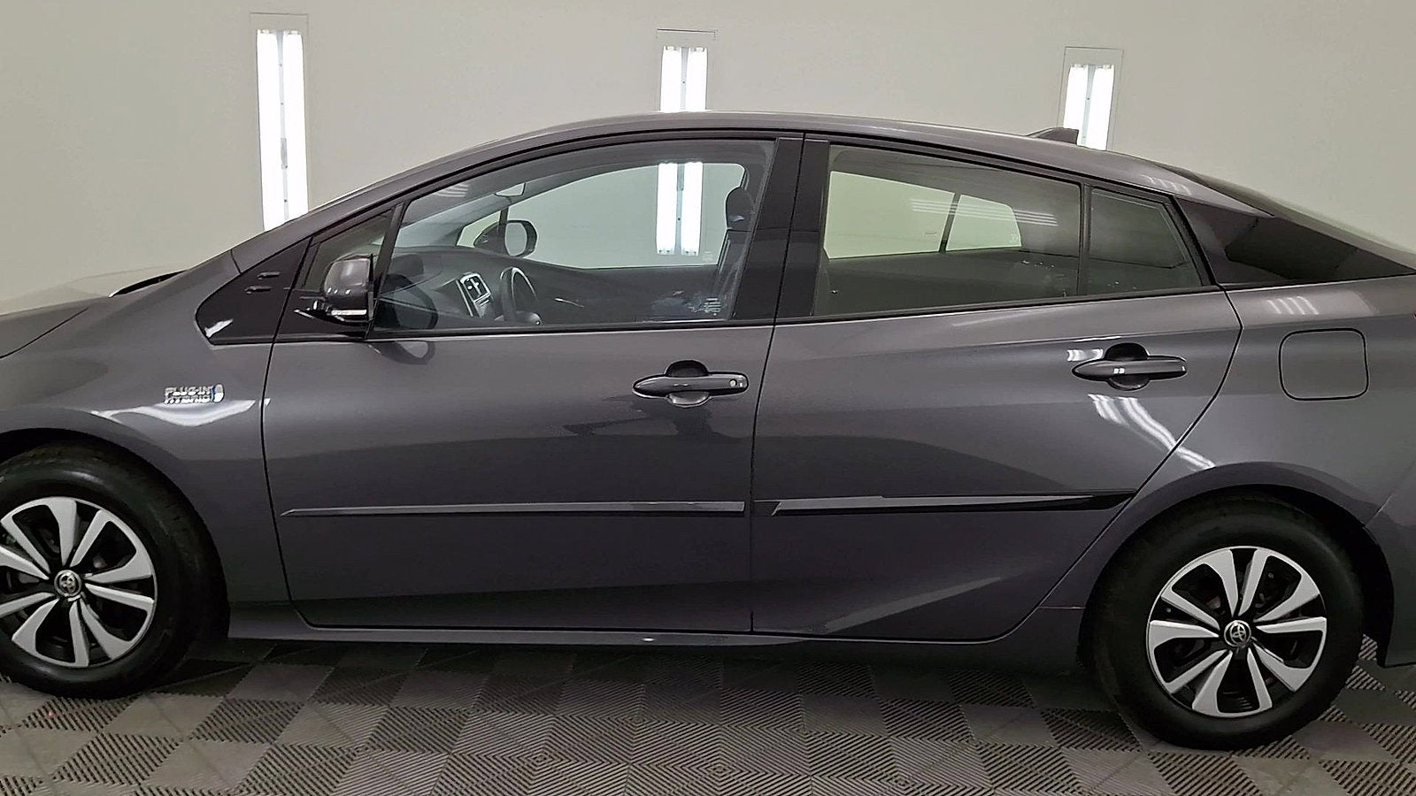 2017 Toyota Prius Prime Plus