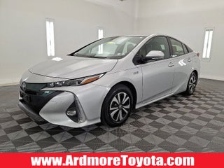 2018 Toyota Prius Prime Advanced