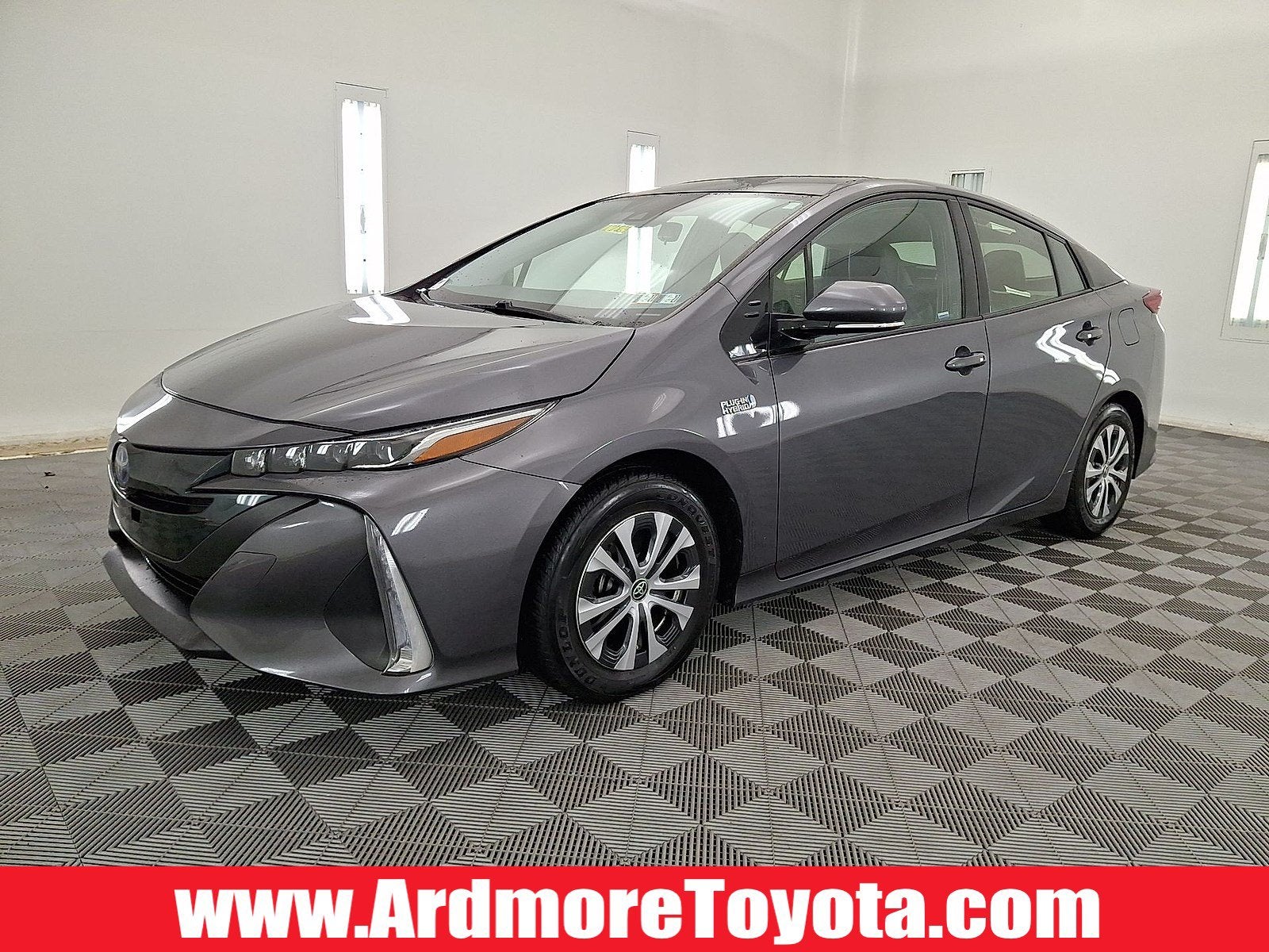 2020 Toyota Prius Prime LE