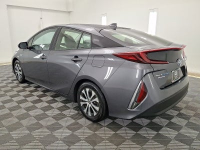 2020 Toyota Prius Prime LE